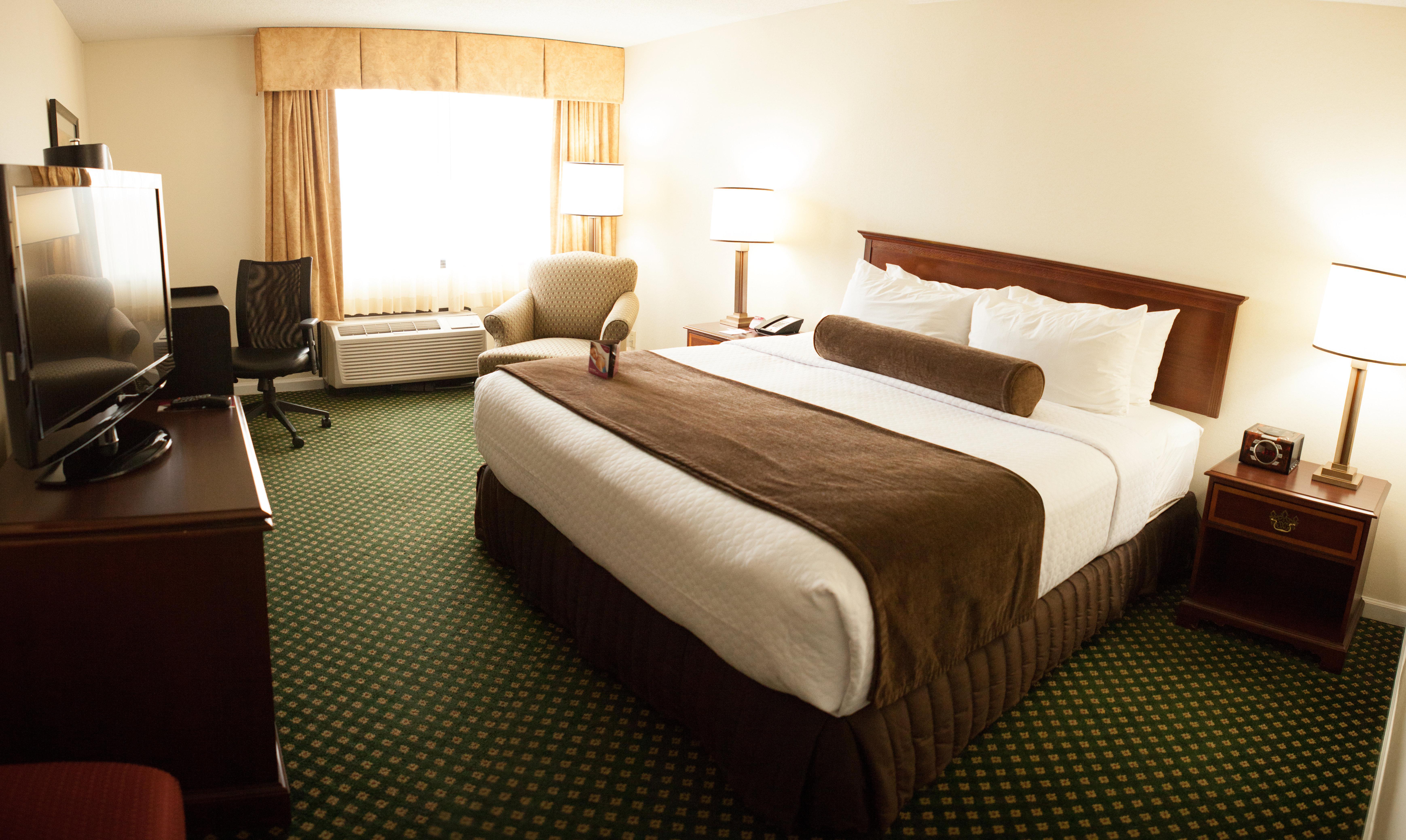 Crowne Plaza By Ihg 4* Hickory
