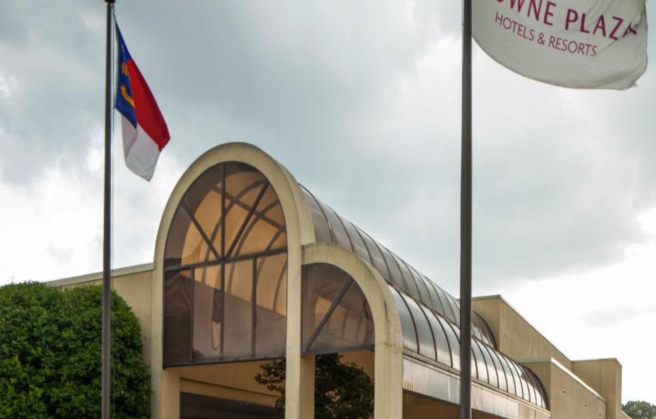 Hotel Crowne Plaza By Ihg Hickory