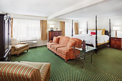 Crowne Plaza By Ihg 4* Hickory