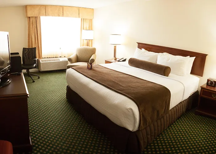 Crowne Plaza Hotel Hickory By Ihg