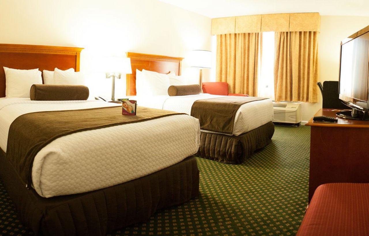 Hotel Crowne Plaza By Ihg 4*